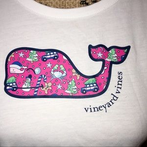 Vineyard vines new with tags tee